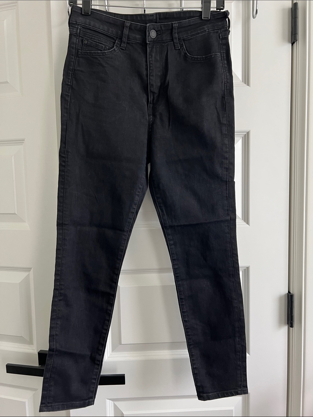 H&M Women's Skinny Jeans — Black